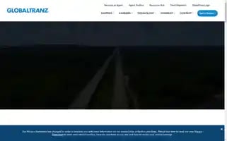 Globaltranz.com Screenshot 2024-06-14 03:49:04