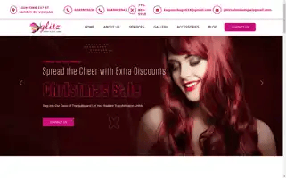 Glitzsalonspa.ca Screenshot 2024-05-20 16:10:46