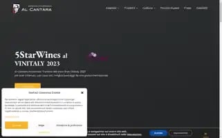 Al-cantara.it Screenshot 2024-06-11 06:33:45