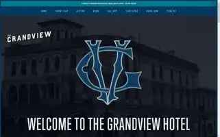 Grandviewhotelfairfield.com Screenshot 2024-04-17 07:50:55