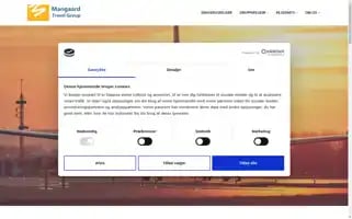 Mangaard-travel.dk Screenshot 2024-04-26 07:27:01