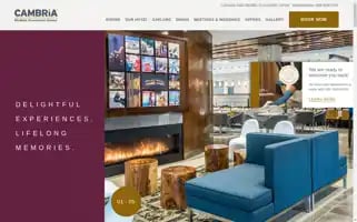 Cambriahotelmcallentx.com Screenshot 2024-04-23 15:20:42