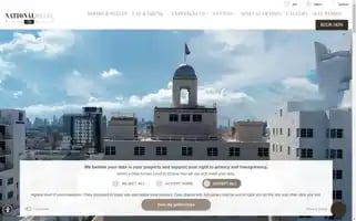 Nationalhotel.com Screenshot 2024-04-18 08:55:06