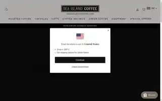 Seaislandcoffee.com Screenshot 2024-05-05 00:18:41