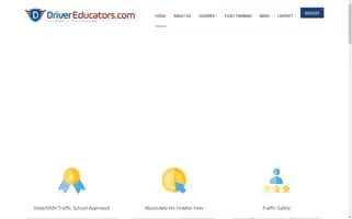 Drivereducators.com Screenshot 2024-06-13 14:49:54