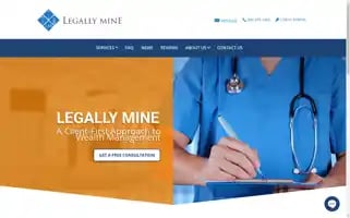 Legallymine.com Screenshot 2024-06-13 06:15:12