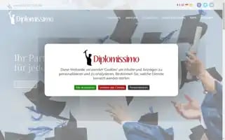 Diplomissimo.de Screenshot 2024-07-04 23:11:23