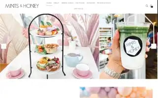 Mintsandhoney.com Screenshot 2024-05-05 04:51:39