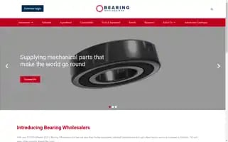 Bearingwholesalers.com.au Screenshot 2024-06-28 06:31:30
