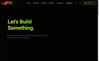 Web-site.al Screenshot 2024-06-28 11:38:50