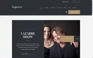 Lazarrewines.com Screenshot 2024-06-12 03:23:56