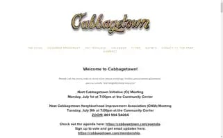 Cabbagetown.com Screenshot 2024-07-03 17:02:03