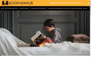 Booknewhub.com Screenshot 2024-05-26 08:10:36