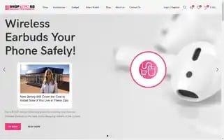 Shopteckbd.com Screenshot 2024-05-28 04:20:50