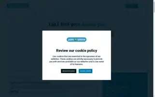 Jobsingreen.eu Screenshot 2024-06-13 11:01:44