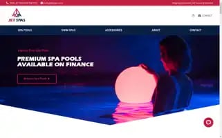 Jetspas.co.nz Screenshot 2024-05-19 13:13:46