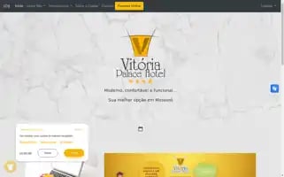 Vitoriapalacehotel.com.br Screenshot 2024-04-27 04:22:58