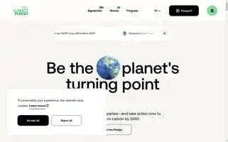 Theclimatepledge.com Screenshot 2024-06-13 03:23:15