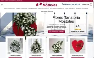 Florestanatoriodemostoles.com Screenshot 2024-07-08 22:01:09