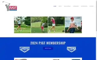 Pjgtour.com Screenshot 2024-04-22 10:34:45