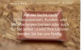 Muerbel.ch Screenshot 2024-05-05 11:27:00