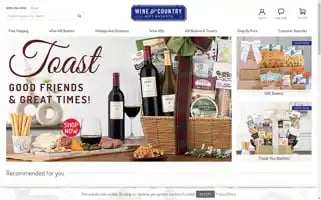 Winecountrygiftbaskets.com Screenshot 2024-05-15 03:52:27