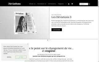 Lesdeviations.fr Screenshot 2024-07-02 20:04:43
