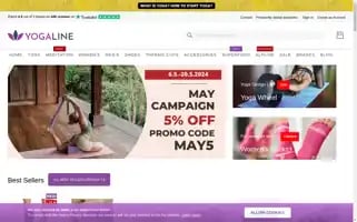 Yogalineshop.com Screenshot 2024-05-15 08:41:33