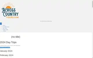 Acrosscountrytours.com Screenshot 2024-04-17 06:36:48