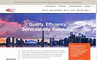 Camus-hydronics.com Screenshot 2024-06-29 05:03:33
