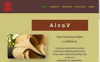 Vesterleather.com Screenshot 2024-05-24 05:53:53