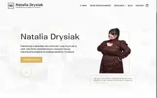 Nataliadrysiak.pl Screenshot 2024-05-20 15:57:59