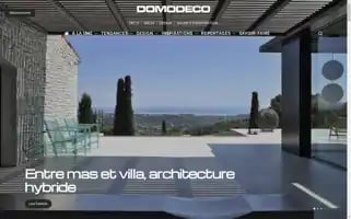 Domodeco.fr Screenshot 2024-07-02 23:16:01