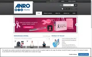 Anropromo.com Screenshot 2024-05-15 11:49:49