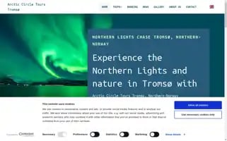 Arcticcircletours.no Screenshot 2024-04-19 06:58:19