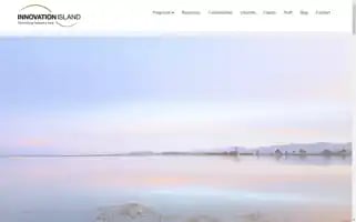 Innovationisland.ca Screenshot 2024-07-03 02:35:20