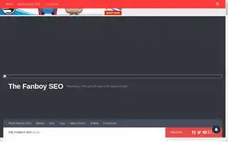 Thefanboyseo.com Screenshot 2024-05-14 08:34:15
