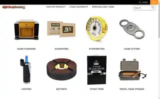 Cheaphumidors.com Screenshot 2024-05-04 18:58:03