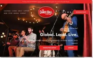 Thedancehallkittery.org Screenshot 2024-06-30 09:21:37