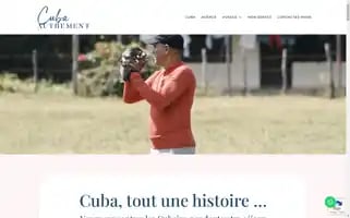 Cubaautrement.com Screenshot 2024-06-30 02:27:43