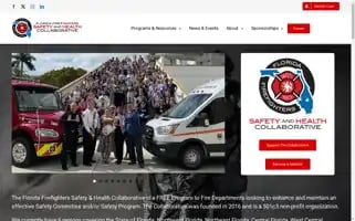 Floridafirefightersafety.org Screenshot 2024-07-05 20:16:58