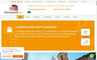 Walkingtourofrome.com Screenshot 2024-04-17 18:29:38