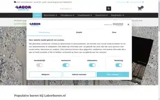 Laborboren.nl Screenshot 2024-05-25 11:22:50