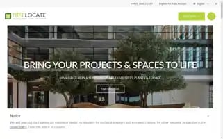 Treelocate.com Screenshot 2024-07-04 12:07:57