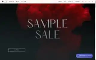 Vexclothing.com Screenshot 2024-05-04 18:07:08