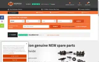 Motorcyclespareparts.eu Screenshot 2024-05-13 00:21:14