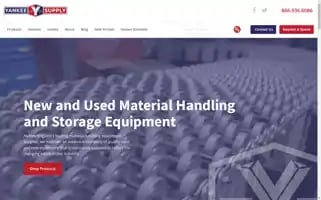 Yankeesupply.com Screenshot 2024-05-15 08:14:11