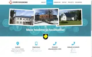 Oteptervis.ee Screenshot 2024-07-08 04:35:27