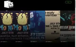 Thirdstringproductions.com Screenshot 2024-07-06 11:12:21