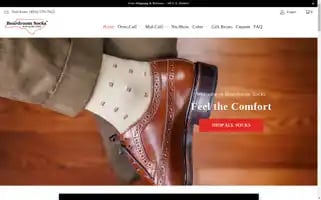 Boardroomsocks.com Screenshot 2024-05-04 11:53:00